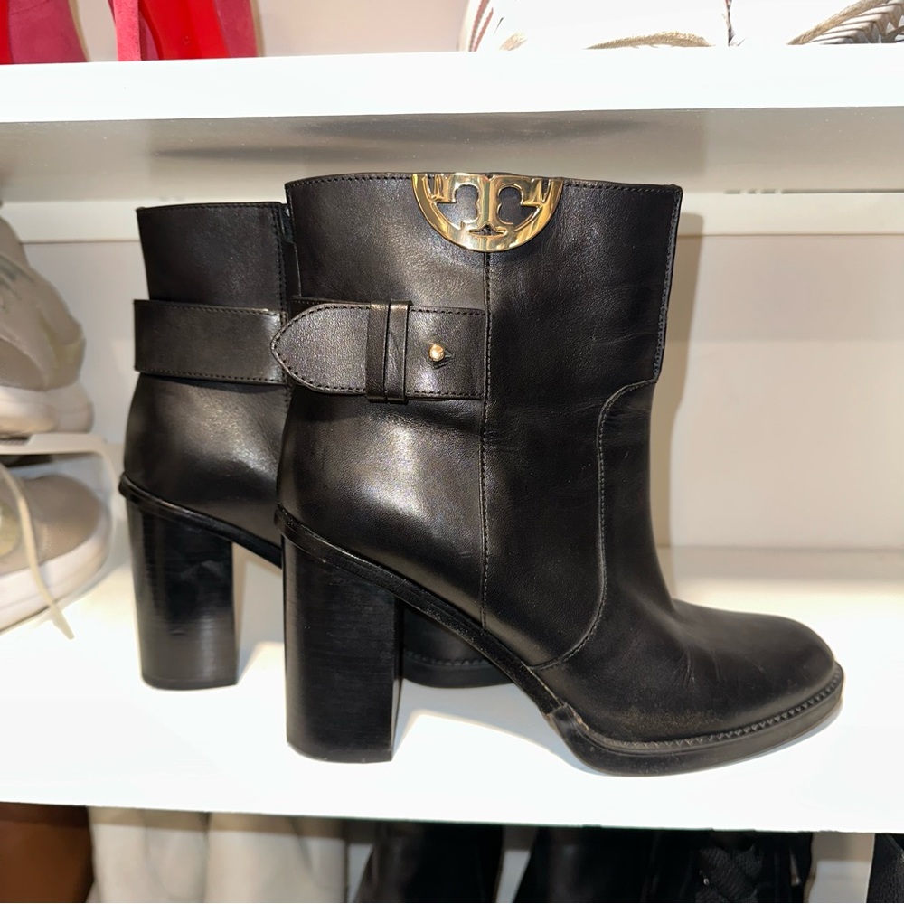 Tory Burch booties
